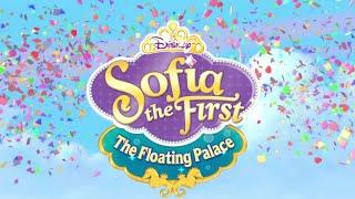 Sofia the First: The Floating Palace | Special Movie mùa 1 - tập 22