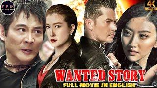 WANTED STORY (4k) Martial Arts Action Movies | Action Movies Full Movie English | Amarin Nitipon