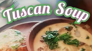 Zuppa Toscana recipe from Ex Olive Garden worker