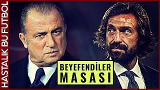 Fatih Terim v Gentlemen Table | "The Italian Job"