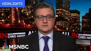 Watch All In With Chris Hayes Highlights: July 3