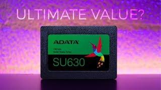 ADATA Ultimate SU630 - Ultimate Value SSD? 