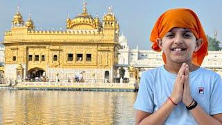 Golden Temple Pohoch Gaye  | Amritsar Vlog | Yaatri