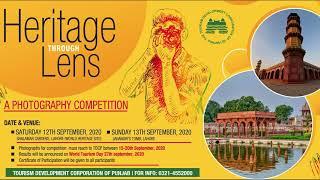 Photography Competition | Heritage Through Lens 2020