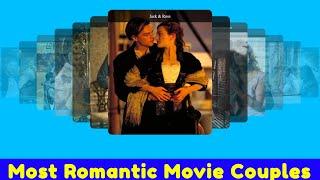 Romantic Duos in Film History