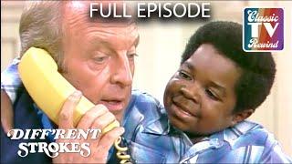 Diff'rent Strokes | Arnold’s Hero | FULL EPISODE | Classic Tv Rewind