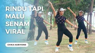 DJ RINDU TAPI MALU - SENAM KREASI VIRAL BY CHIKA H