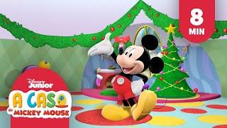 Día de Natal | A casa do Mickey Mouse