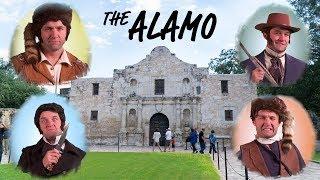 Tour of The Alamo: A Texas Icon - The Daytripper