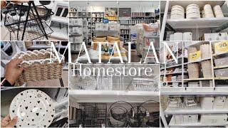 MATALAN HOME SHOP WITH ME & HAUL 20% OFF  || STYLE YOUR HOME THIS MARCH.