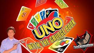 THE RABBIDS ARE BACK! UNO with the Grudge Book!