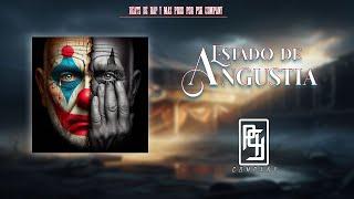 "ESTADO DE ANGUSTIA" - PISTA DE RAP/ BEAT BOOM BAP/INSTRUMENTAL DE RAP REFLEXIVO