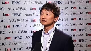 Takao Saito, Chief IP specialist of Panasonic – IPBC Asia 2017