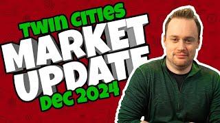 DEC 2024 - Minnesota Real Estate Market Update