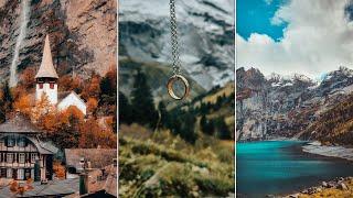 Epic Switzerland Landscape Photography