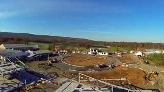 New Addiction Treatment Facility & Expansion Project at Carrier Clinic