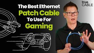 The BEST Ethernet Patch Cable For Gaming in 2024! Full Network Setup & Guide