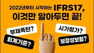 사실상 2022년부터 시작되는 IFRS17, 무엇을 준비해야 할까?