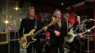 Pioniers van de Nederpop, the Clarks met Theo van Es, Deventer