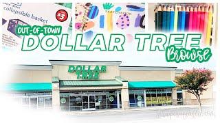 My First DOLLAR TREE PLUS Experience Shop With Me