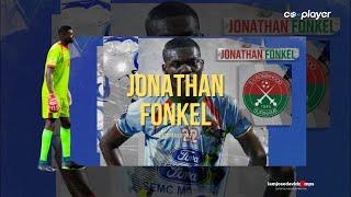 Jonathan Fonkel - Best Saves 2023 - Highlights SV Robinhood