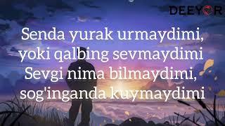 Yagzon (Behruz) - Raqamimni Ter ● KARAOKE #lyrics #love #rap #text #karaoke #yagzon #remix #2023