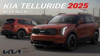 ALL NEW 2025 KIA TELLURIDE REVEALED? REDESIGN | Digimods DESIGN |