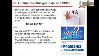 Module 7 - Rational Use of Medicines