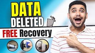 How to Recover Deleted or Formatted files on your PC (HDD, SSD & USB)