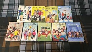 My The Middle DVD Collection (2023)