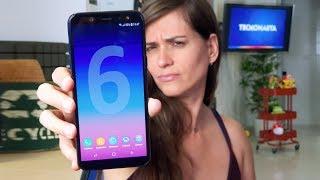 EL SAMSUNG BARATO!! Galaxy A6