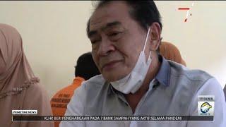 Setelah Digeledah KPK, Bupati Banjarnegara Menangis saat Makan Bersama Warga Panti Sosial