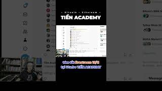 XÁC SUẤT TÍN HIỆU CỦA TIỀN ACADEMY!!!!