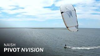 Naish Pivot Nvision Review with Brandon Scheid