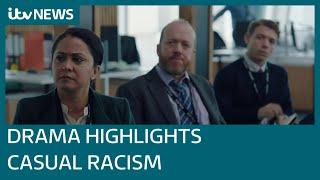 DI Ray: Line of Duty Star's new ITV drama highlights everyday racism | ITV News