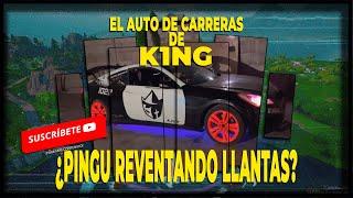  TENES QUE VER EL AUTO DE CARRERAS DE K1NG 