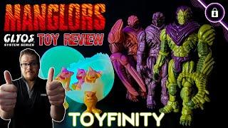 The Manglord Returns! - Toyfinity's Manglor Glyos Drop (Toy Review)