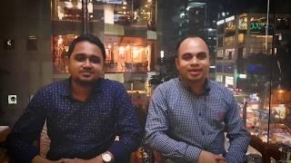 Okdako Ltd. co-founder talks about his strategy consultation with Nazmul
