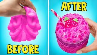 Sticky Goo Transformation with Slime Sam!