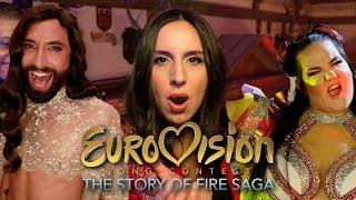 Eurovision Song Contest: The Story Of Fire Saga | Song Along | Netflix