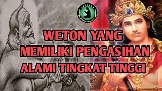 4 Weton Ini Memiliki Daya Pengasihan Tingkat Tinggi  jangan di salah gunakan