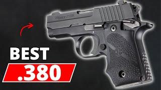 Best .380 Concealed Carry Guns 2025!