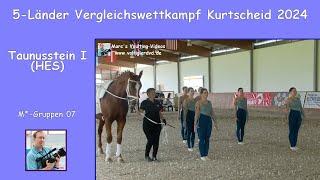 Taunusstein I (HES) - M1-Gruppen 07 - 5-LVWK Kurtscheid 2024