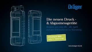 Die neue Geräte-Generation von Dräger MSI