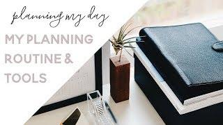 How I Plan My Life with Google Cal, Powersheets & The Simplified Planner
