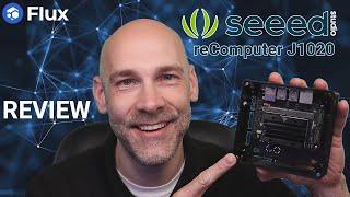 Seeed Studio reComputer J1020 w/nVidia Jetson Nano Module Review