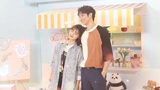 "Sweet Tasks" Geusting #shenyue and #jasperliu for #useformytalent