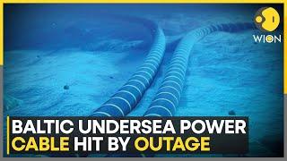 Finland-Estonia Undersea Power Cable Damaged; Investigation Launched Into Estlink-2 Outage | WION