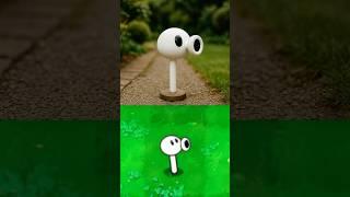 AI's Vision of PVZ Plants : Salty Wafer Edition 