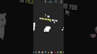 Rename Files in 1 SECOND!  #WindowsShortcuts #Shortcut #WindowsTips #TechLifeHack #YouTubeShorts